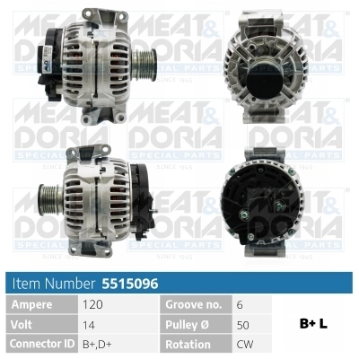 Alternator